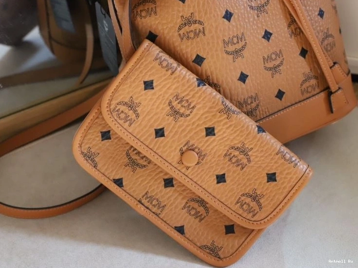 79001 Bucket DailyWear MCM Bags 0706
